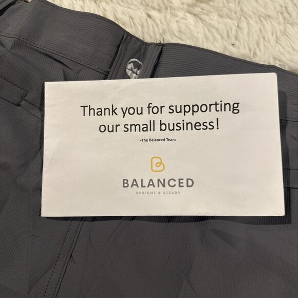 Wrangler Outdoor Mens NWT Field Utility Relaxed fit Shorts 48 gray elastic waist - Picture 10 of 10